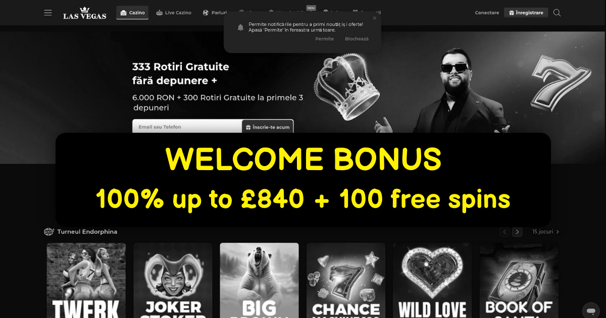 LasVegas Casino: Top Online Slots & Mobile | UK