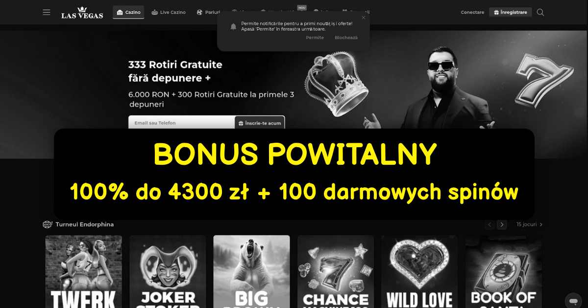 LasVegas Casino | Najlepsze automaty i mobilne gry